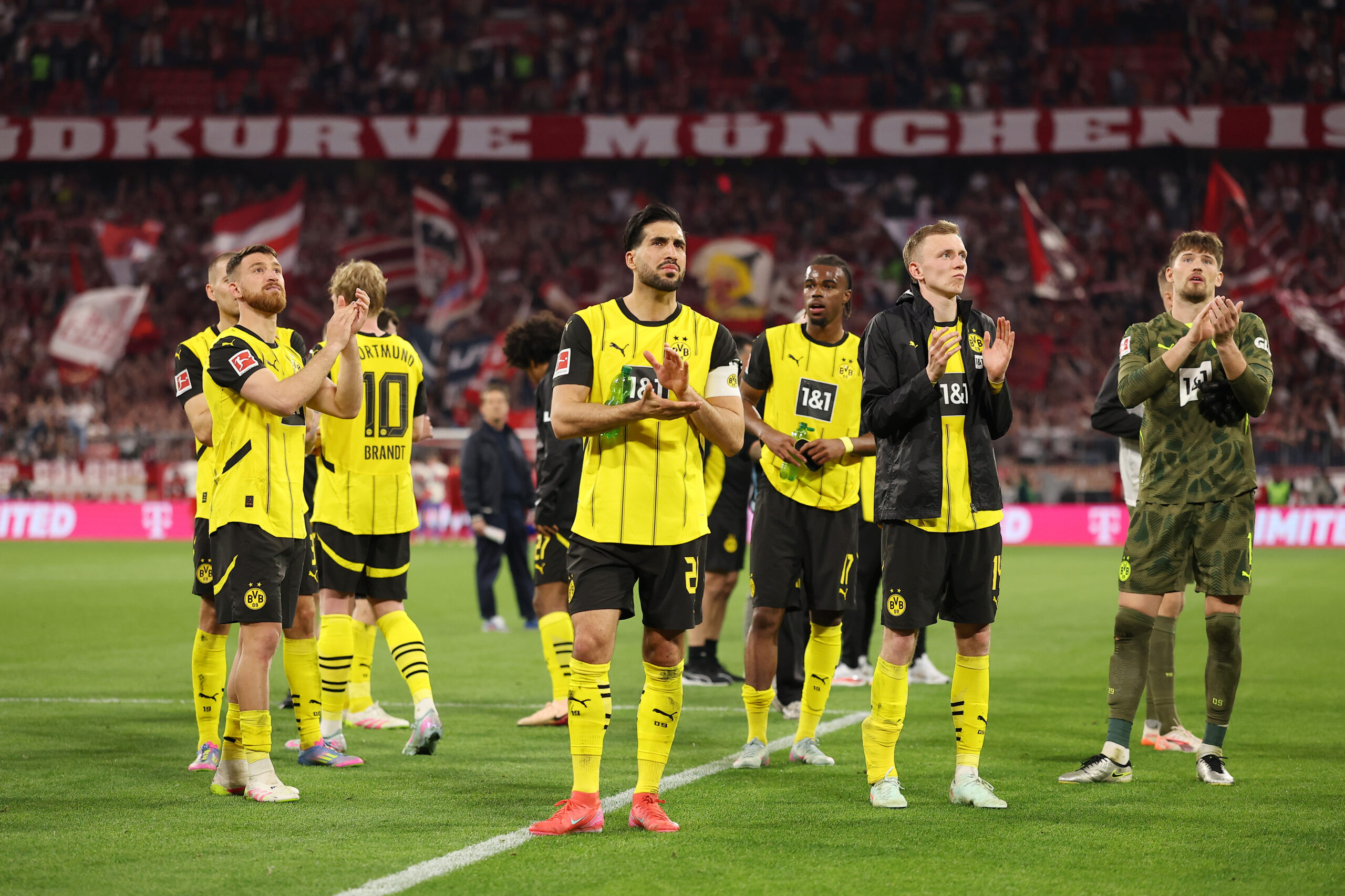 BVB Warum Das Barca Spiel So Wichtig Ist