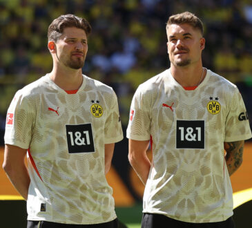 Gregor Kobel und Alexander Meyer
