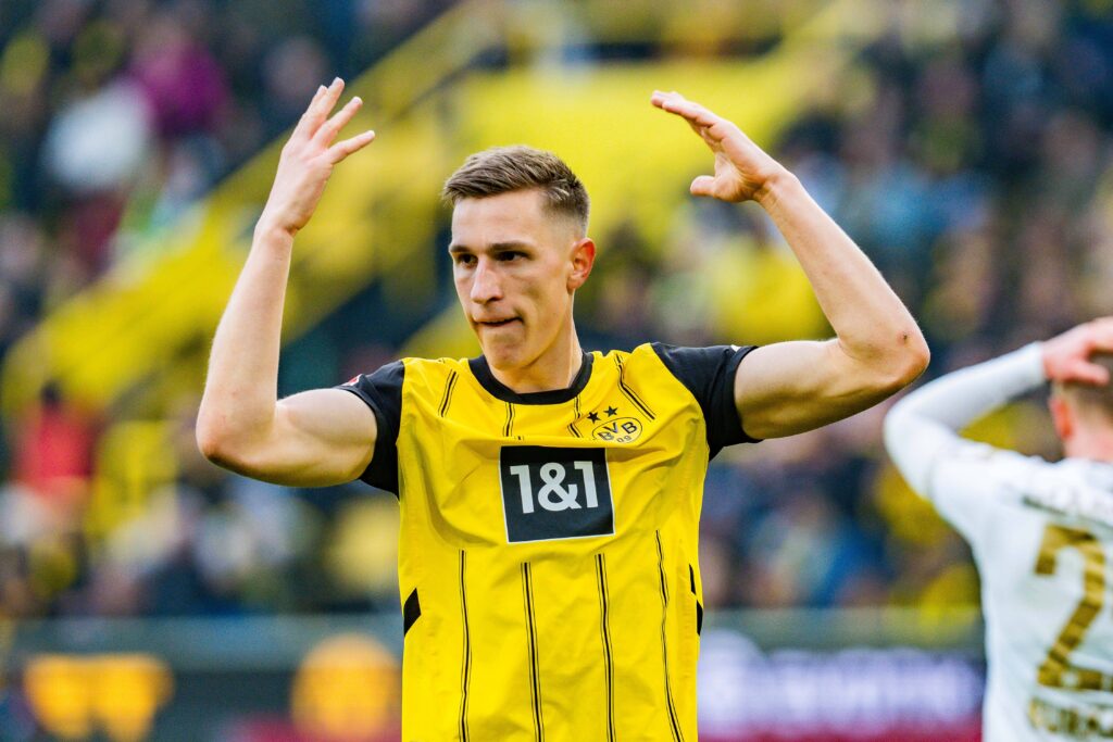 Nico Schlotterbeck