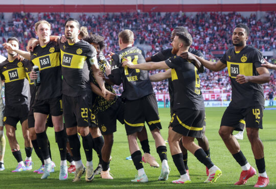 BVB-Spieler