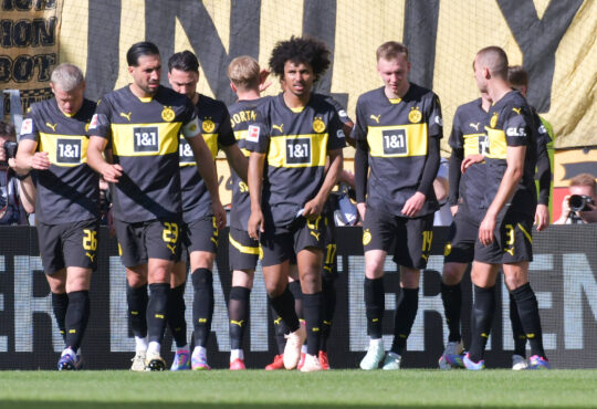BVB-Spieler