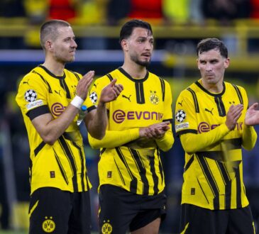 BVB vs. FC Barcelona
