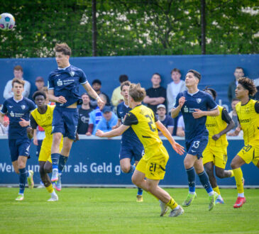 VfL Bochum U19 - Borussia Dortmund U19