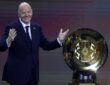 Gianni Infantino und Klub WM