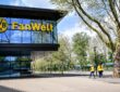 Fanwelt, der Fanshop des BVB am Signal Iduna Park
