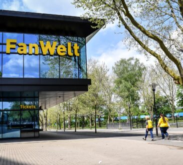 Fanwelt, der Fanshop des BVB am Signal Iduna Park