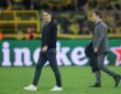 Niko Kovac und Lars Ricken