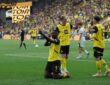 Serhou Guirassy und Julian Brandt