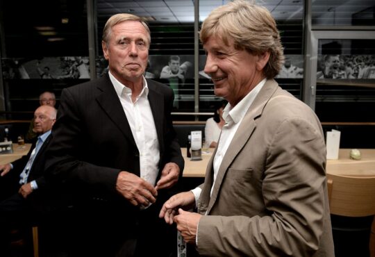 Siggi Held, Frank Mill