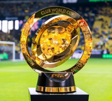 Klub-WM Trophäe