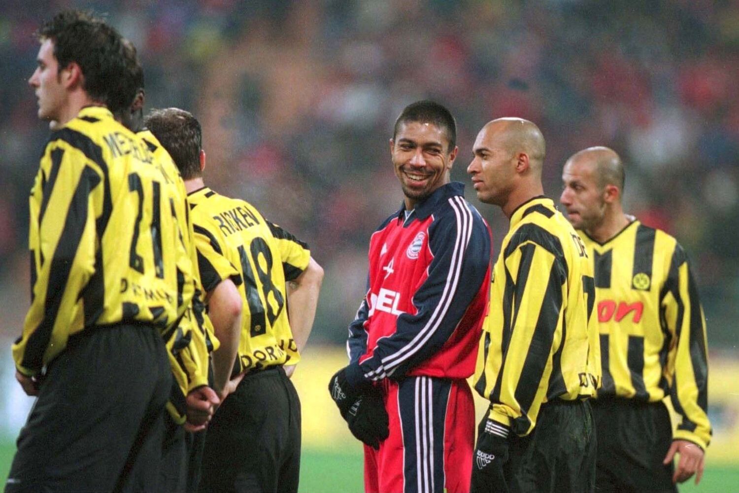 Giovane Elber
