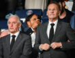 Reinhold Lunow und Hans-Joachim Watzke