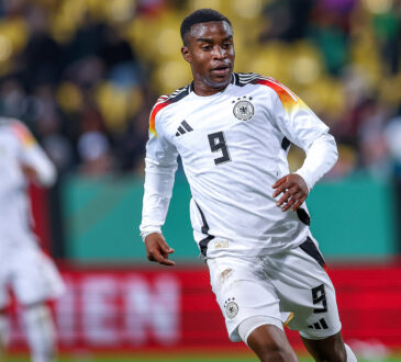 Youssoufa Moukoko