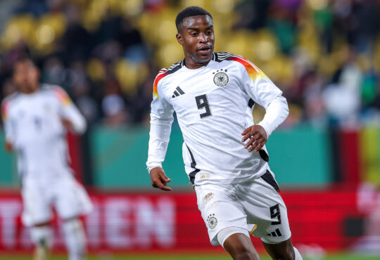 Youssoufa Moukoko