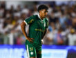 Santos x Palmeiras SANTOS, SP - 22.01.2025: SANTOS X PALMEIRAS - Luighi during the match between Santos and Palmeiras valid for the 3rd round of the 2025 S„o Paulo Championship held at Vila Belmiro on Wednesday night 22. Photo: Yuri Murakami/Fotoarena x2678715x PUBLICATIONxNOTxINxBRA YurixMurakami