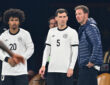 Karim Adeyemi, Pascal Groß, Julian Nagelsmann