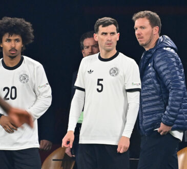 Karim Adeyemi, Pascal Groß, Julian Nagelsmann