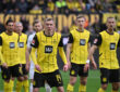Waldemar Anton, Nico Schlotterbeck, Maximilian Beier und Emre Can