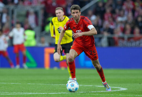 Thomas Müller