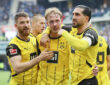 Salih Özcan, Julian Brandt, Emre Can