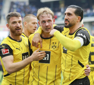 Salih Özcan, Julian Brandt, Emre Can