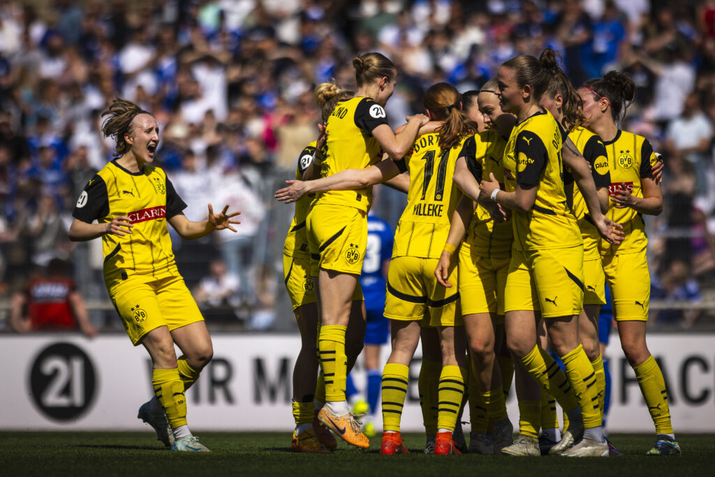 BVB-Frauen