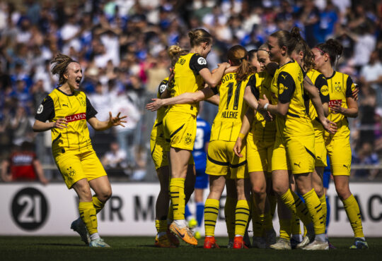 BVB-Frauen