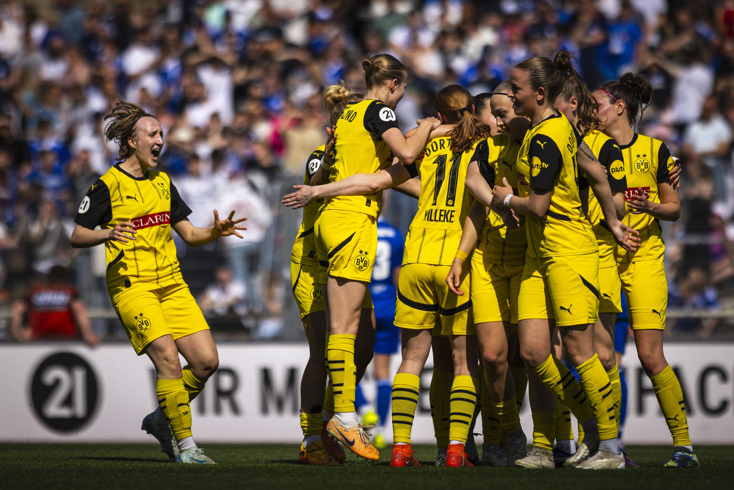 BVB-Frauen