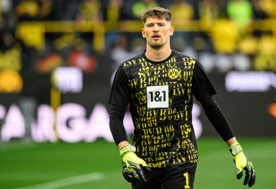 Gregor Kobel