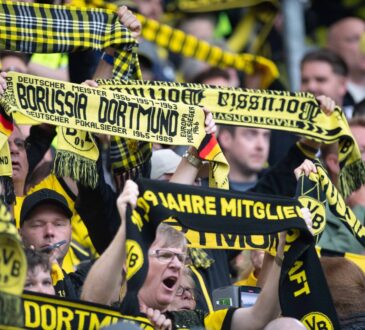 BVB-Fans