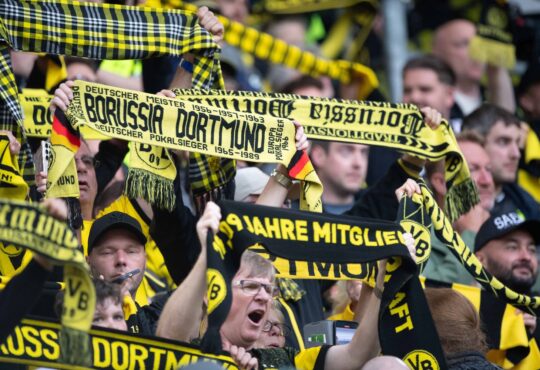 BVB-Fans