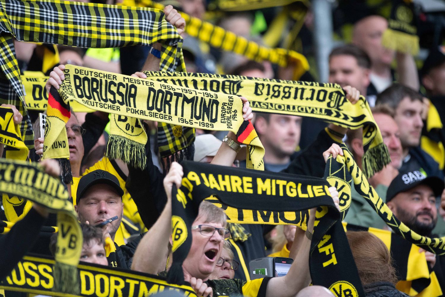 BVB-Fans