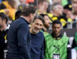 Ralph Hasenhüttl und Niko Kovac