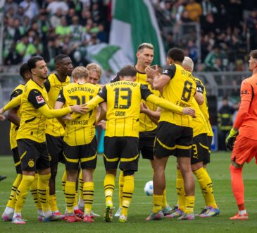BVB-Spieler