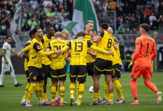 BVB-Spieler