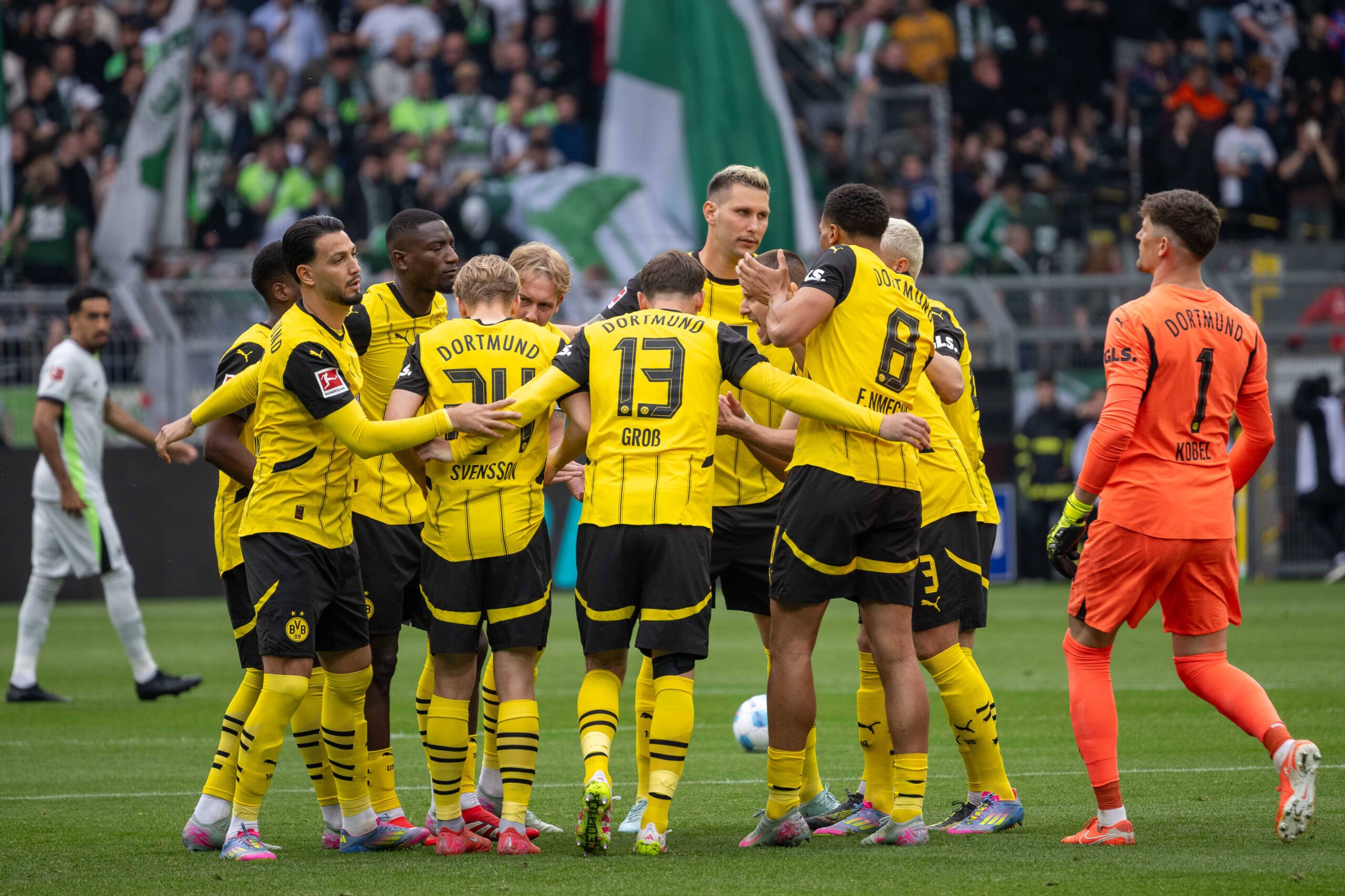 BVB-Spieler