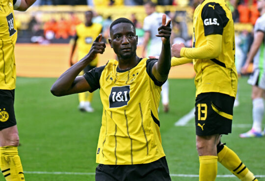 Serhou Guirassy