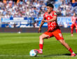 BOCHUM, GERMANY - MAY 10: Nadiem Amiri of 1. FSV Mainz 05 dribbles with the ball during the Bundesliga match between VfL Bochum 1848 and 1. FSV Mainz 05 at Vonovia Ruhrstadion on May 10, 2025 in Bochum, Germany. Photo by Rene Nijhuis/MB Media SPO PUBLICATIONxINxGERxSUIxAUTxONLY Copyright: xRenexNijhuis/MBxMediax