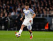 FC Copenhagen v FC Midtjylland, 3F Superliga football, Copenhagen, Denmark Copenhagen, Denmark. 11th, May 2025. Rodrigo Huescas 13 of FC Copenhagen seen during the 3F Superliga match between FC Copenhagen and FC Midtjylland at Parken in Copenhagen. Denmark, Copenhagen PUBLICATIONxNOTxINxDENxNORxFINxBEL Copyright: xGonzalesxPhoto/TobiasxJorgensenx