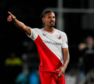 Sebastien Haller