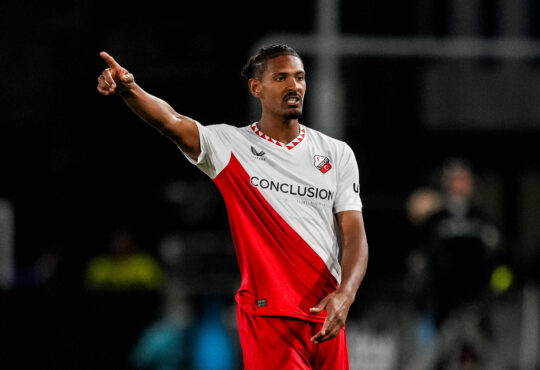 Sebastien Haller