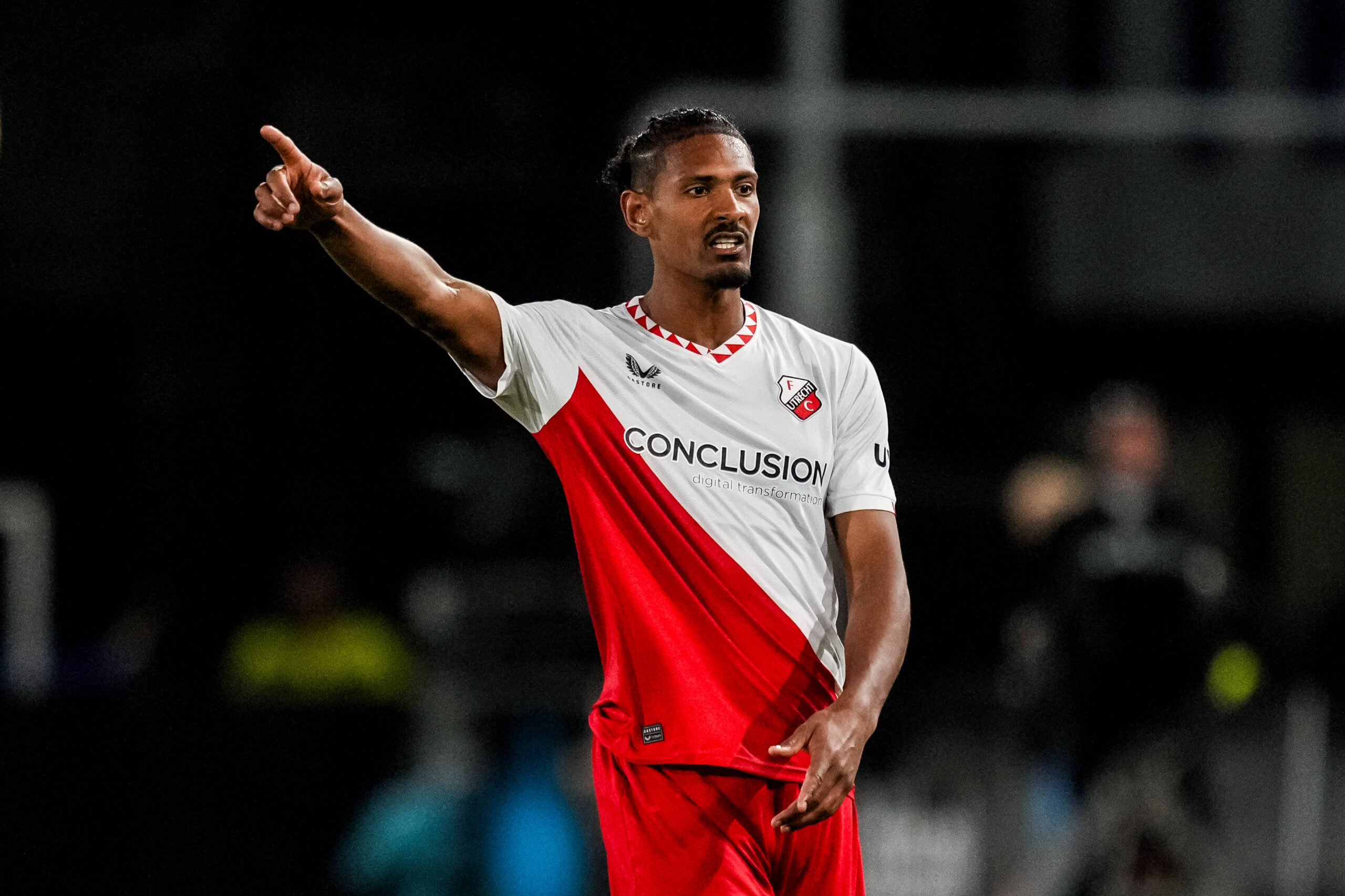 Sebastien Haller