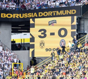 BVB vs. Kiel