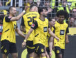 Waldemar Anton, Niklas Süle, Ramy Bensebaini, Marcel Sabitzer, Karim Adeyemi