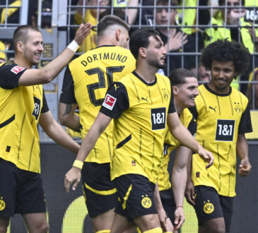Waldemar Anton, Niklas Süle, Ramy Bensebaini, Marcel Sabitzer, Karim Adeyemi