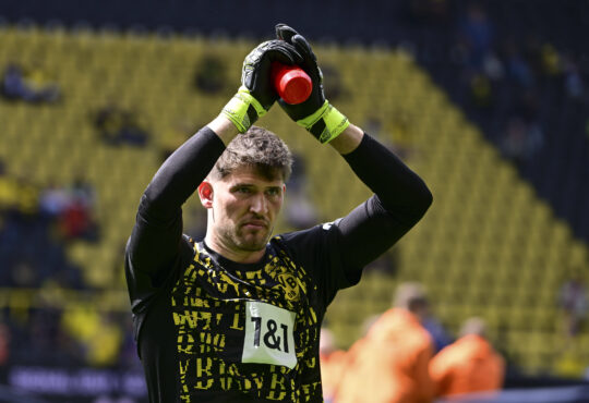 Gregor Kobel