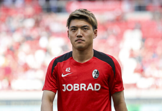 Ritsu Doan