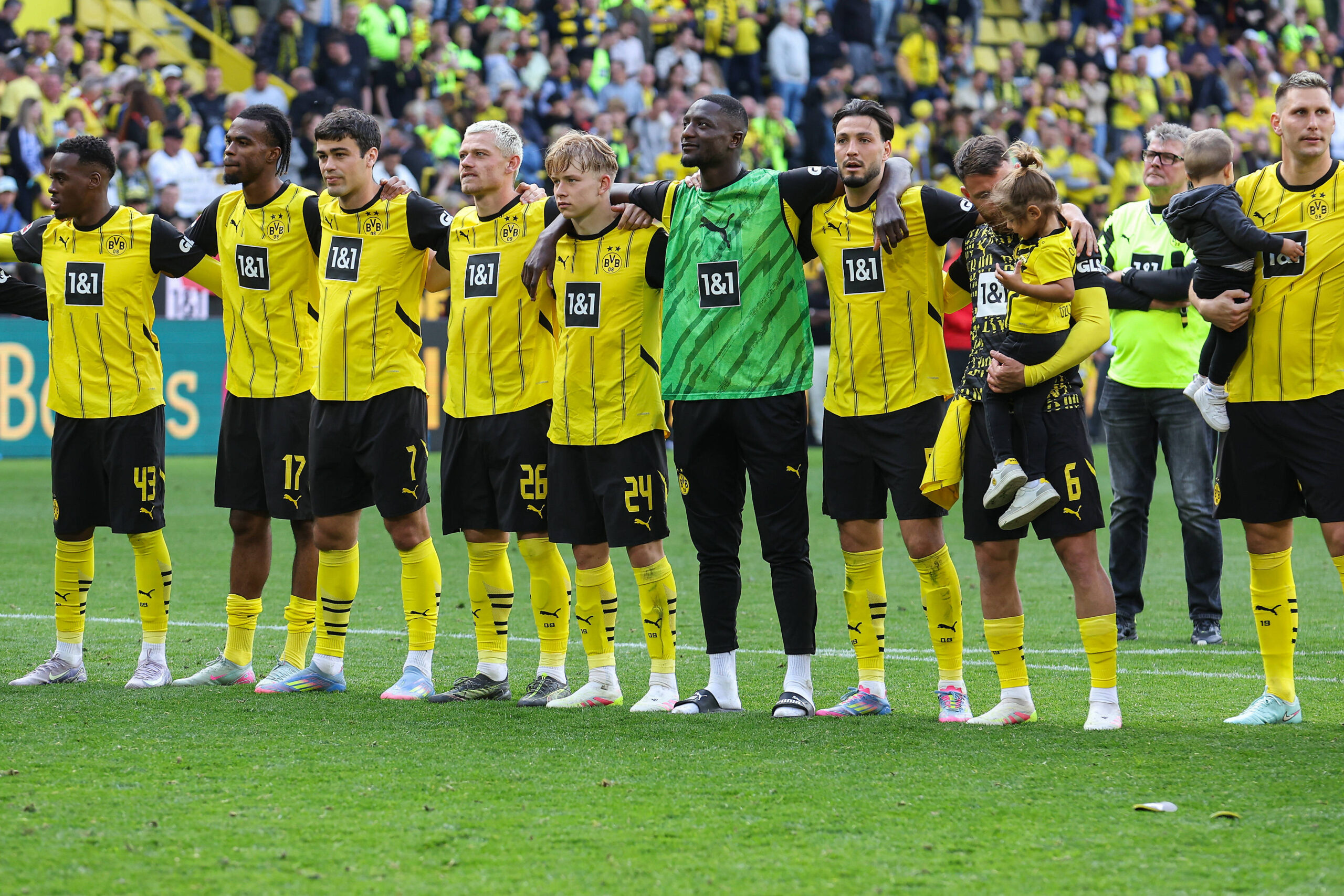 BVB-Spieler