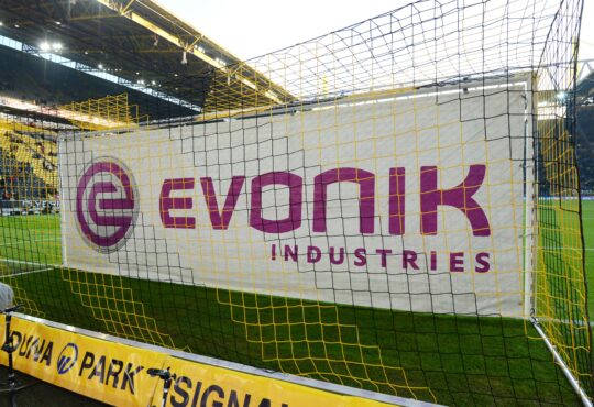 Borussia Dortmund Evonik