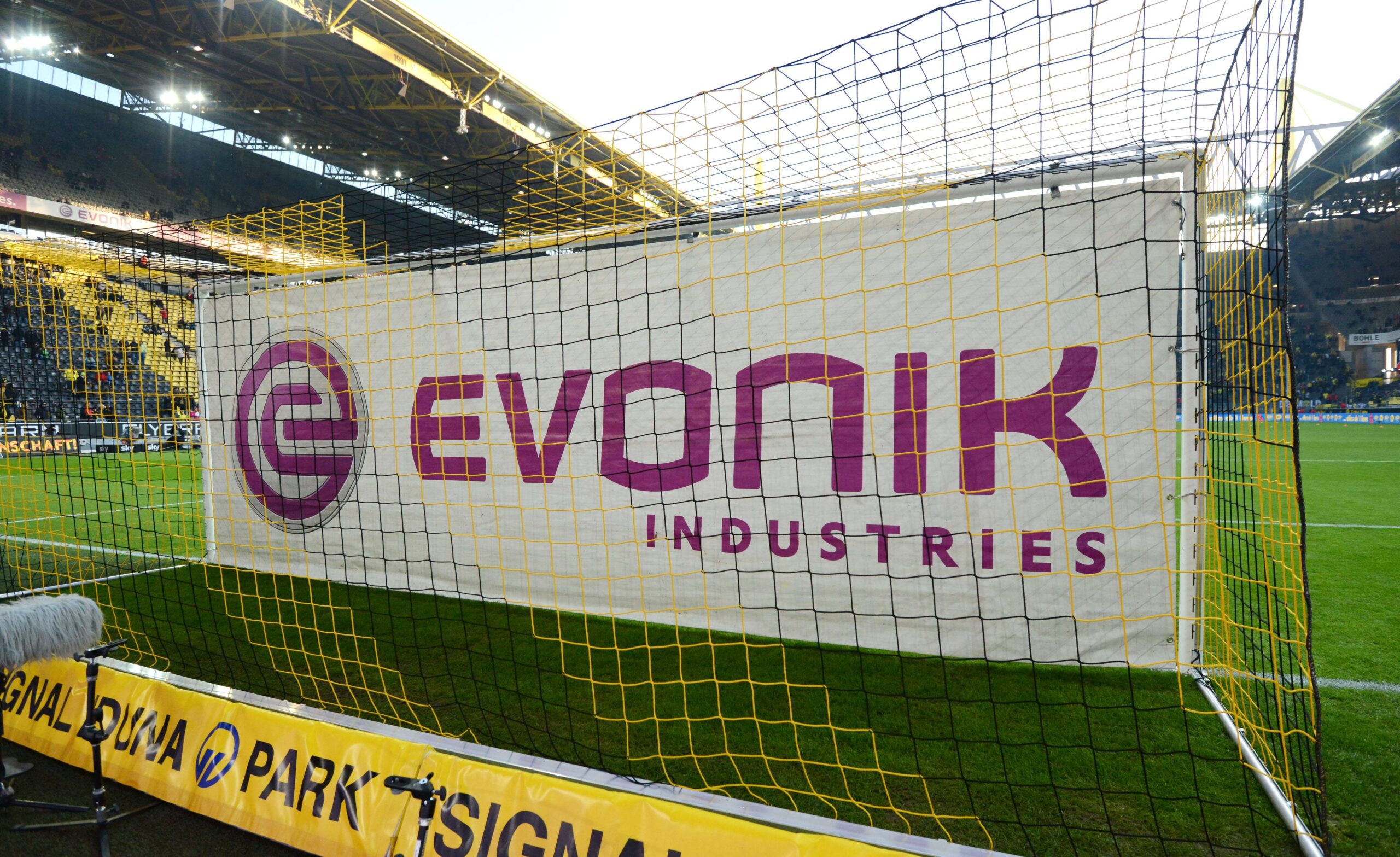 Borussia Dortmund Evonik